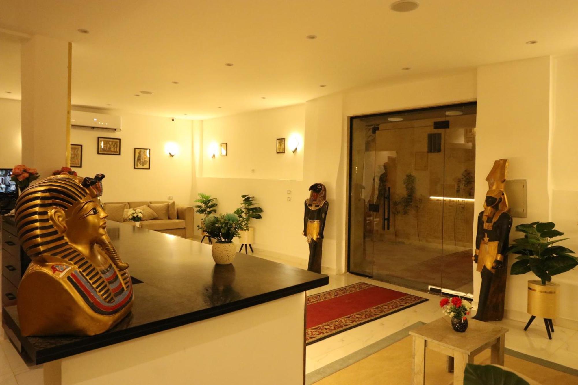 West Pyramids Hotel Kafrat al Jabal Exterior photo